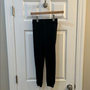 Russell Athletic Boys Baseball Pants - Black - Youth XS - Belt Included